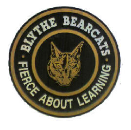 Blythe Elementary Logo 